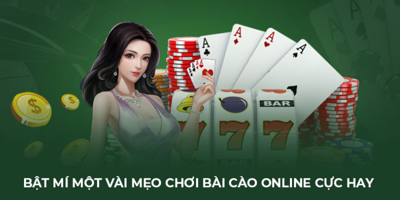 Kinh nghiệm chơi bài cào online chắc chắn thắng 